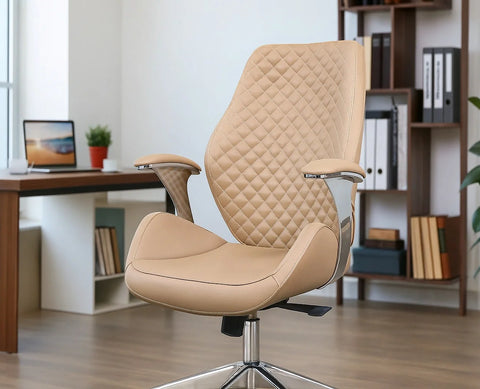 Leather Chairs