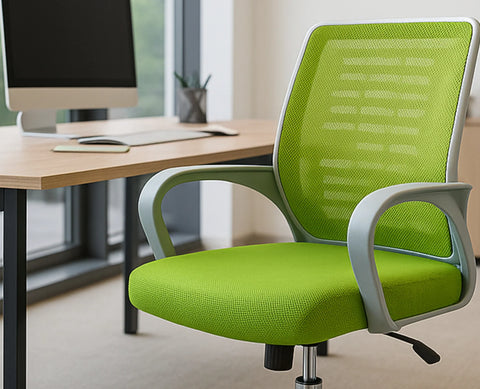 Mesh Chairs