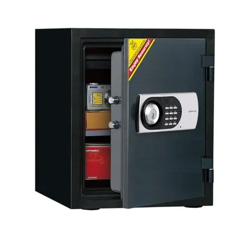 Armored dual key diplomat safe - RAMA OFFICE FURNITURE