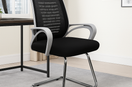 Ergonomic office chairs