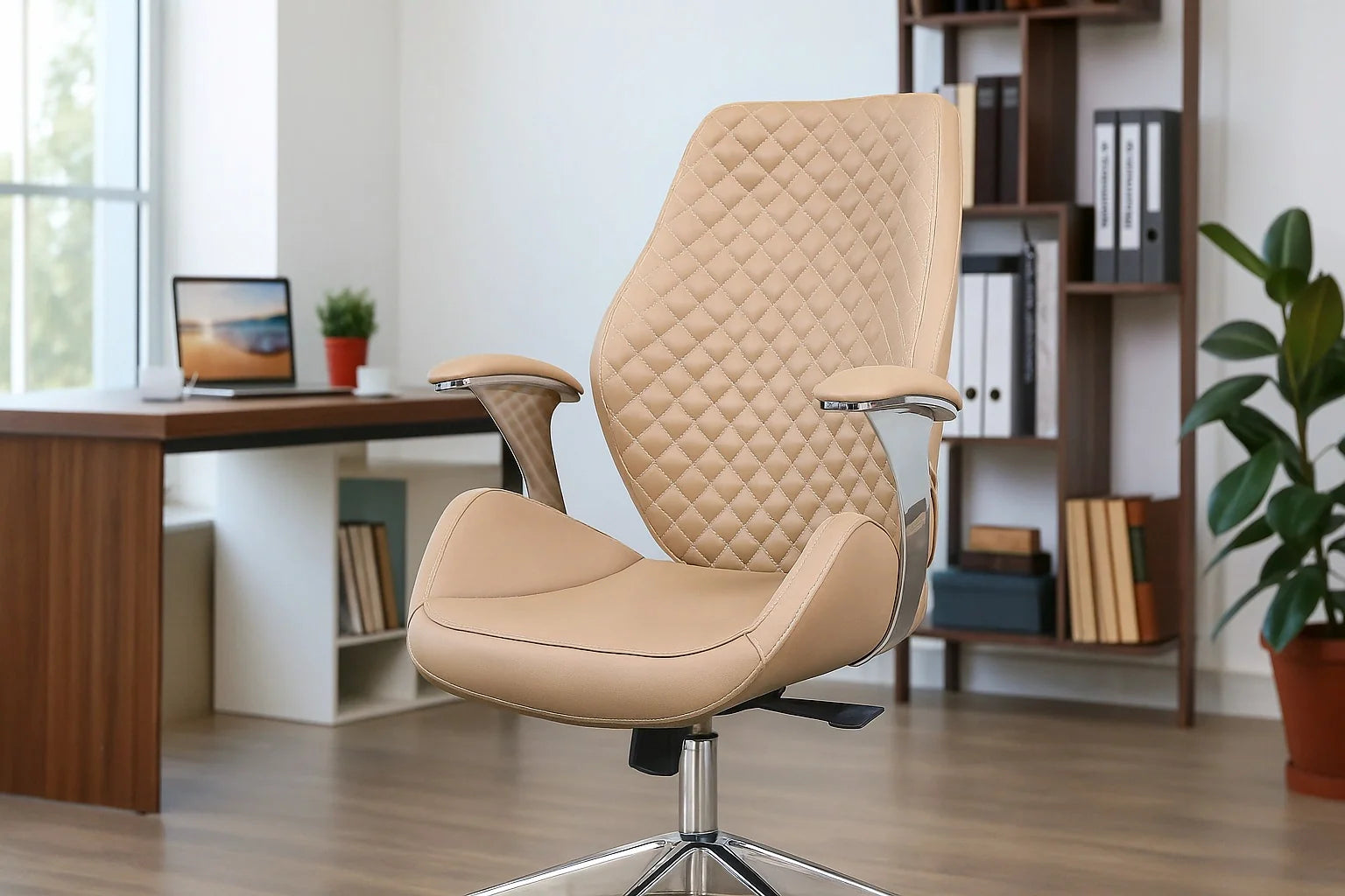 Leather Chairs