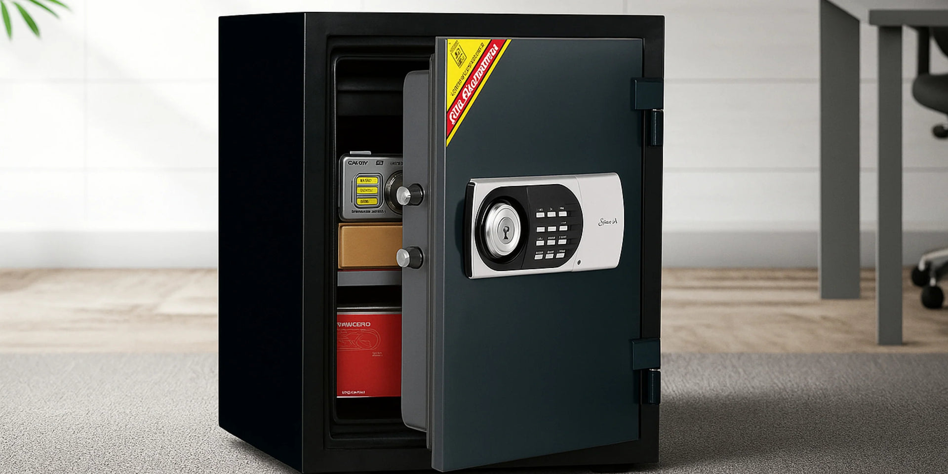 Armored Cabinets / Safes