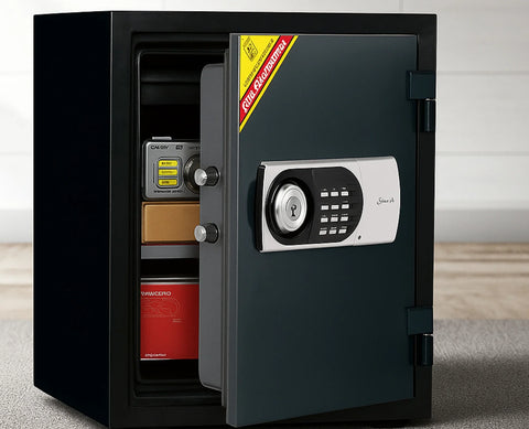 Armored Cabinets / Safes