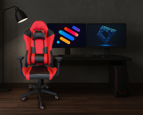Gaming Chairs - RAMA OFFICE FURNITURE