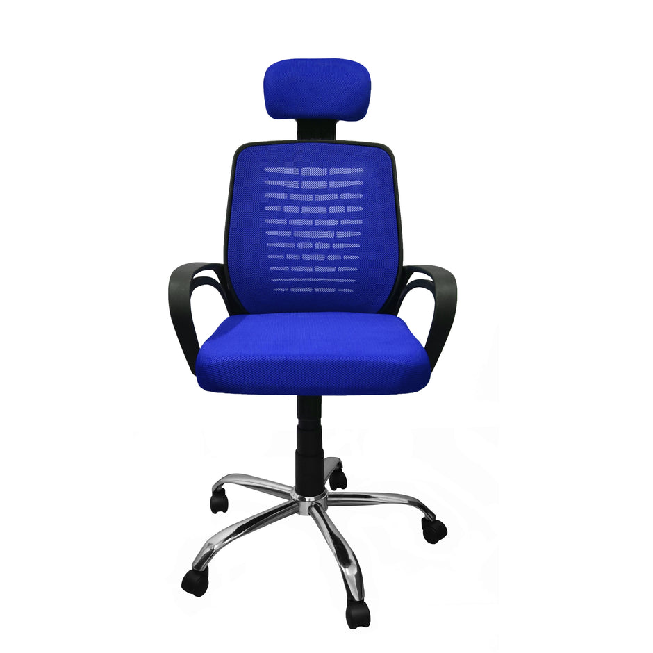 High back hydraulic mesh sarcomisr office chair