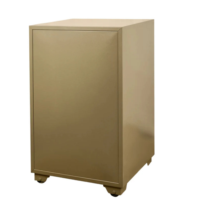 خزينة بويل مصفحة مقاومة للحريق مزودة بقفل ديجيتال - ارتفاع 100 سم