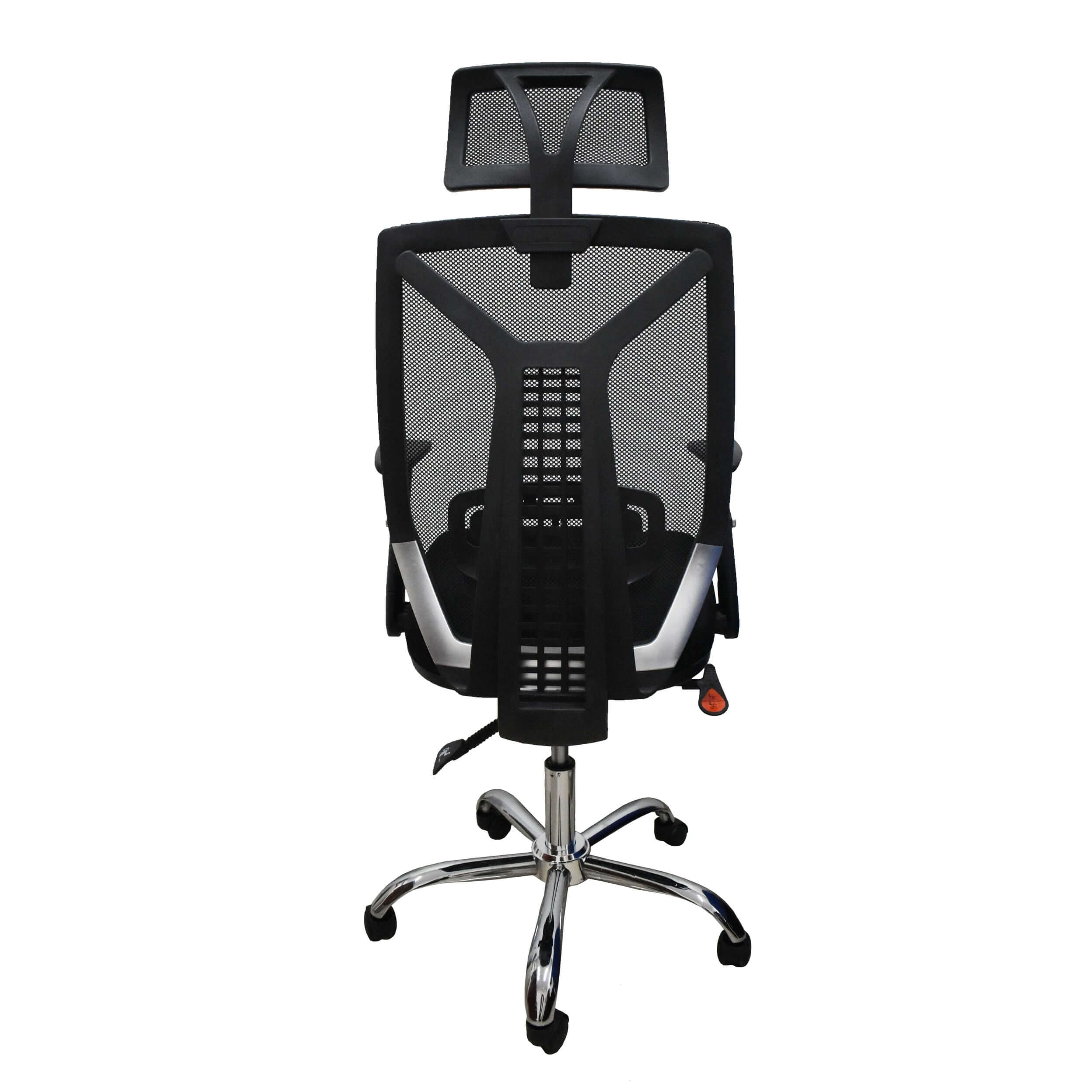 Executive office chair - black mesh office chair adjustable