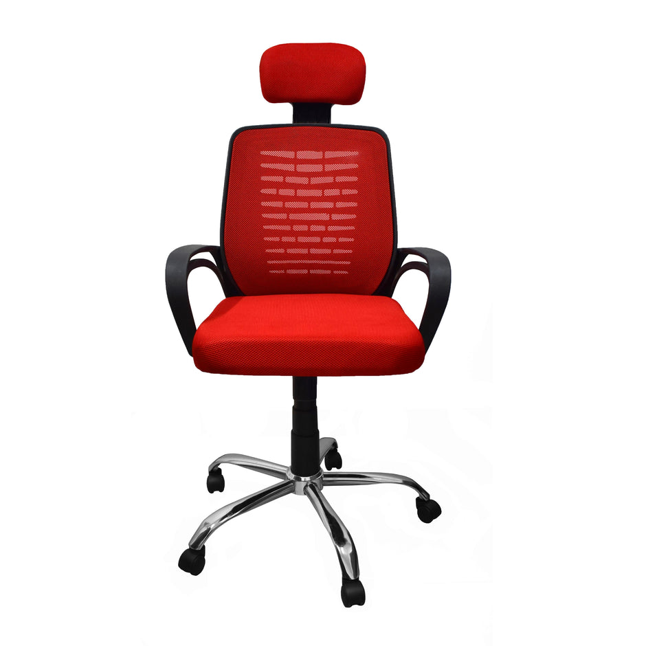 High back hydraulic mesh sarcomisr office chair - RAMA OFFICE FURNITURE