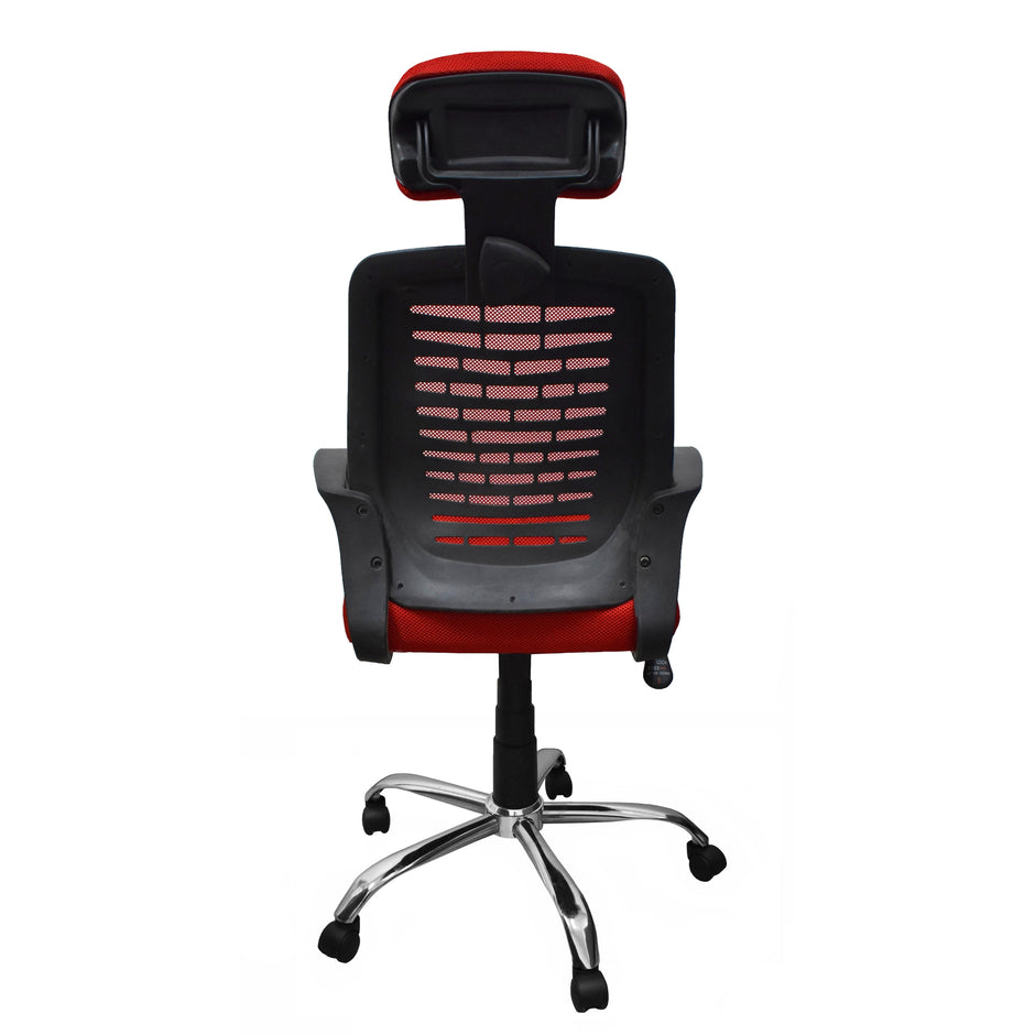 High back hydraulic mesh sarcomisr office chair - RAMA OFFICE FURNITURE