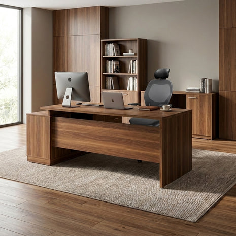 Corner Executive Office Suite