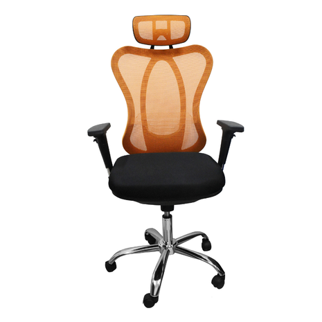 High back mesh office chair
