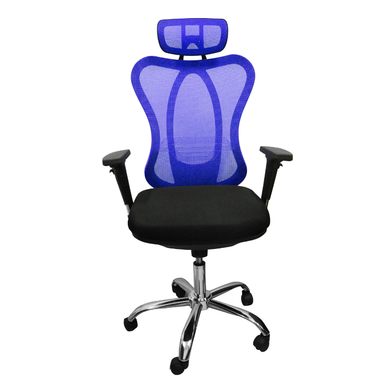 High back mesh office chair
