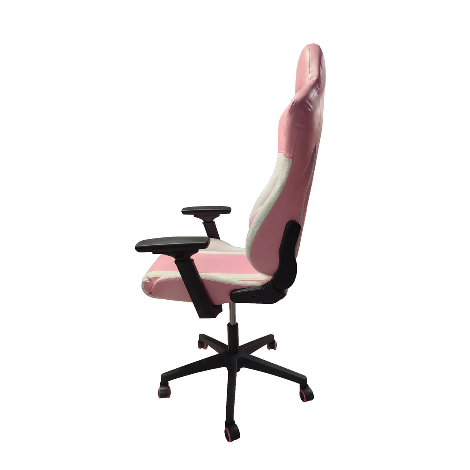 Gaming chair (Pink) - RAMA OFFICE FURNITURE