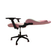 Gaming chair (Pink) - RAMA OFFICE FURNITURE