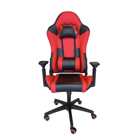 Gaming chair (Red) - RAMA OFFICE FURNITURE