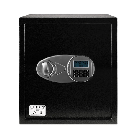 Hotel safe  40 cm - RAMA OFFICE FURNITURE