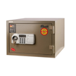 خزينة بويل مصفحة مقاومة للحريق مزودة بقفل ديجيتال - ارتفاع 36 سم