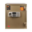 خزينة بويل مصفحة مقاومة للحريق مزودة بقفل ديجيتال - ارتفاع 53 سم