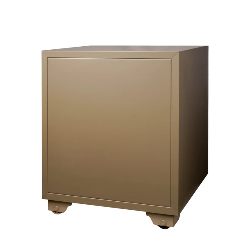 خزينة بويل مصفحة مقاومة للحريق مزودة بقفل ديجيتال - ارتفاع 62 سم