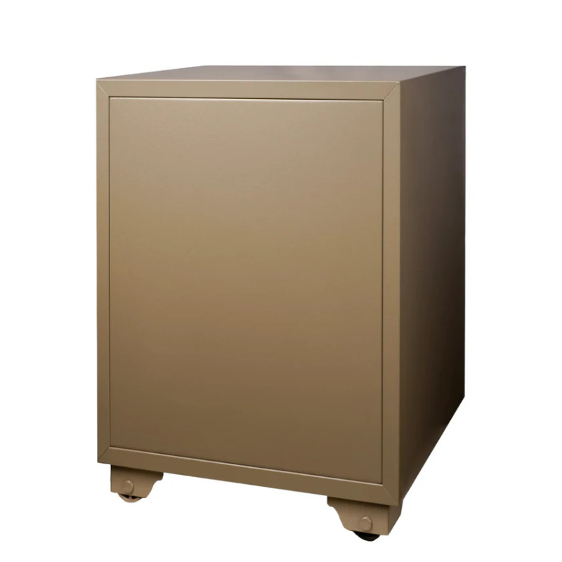 خزينة بويل مصفحة مقاومة للحريق مزودة بقفل ديجيتال - ارتفاع 66 سم