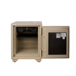 خزينة بويل مصفحة مقاومة للحريق مزودة بقفل ديجيتال - ارتفاع 66 سم