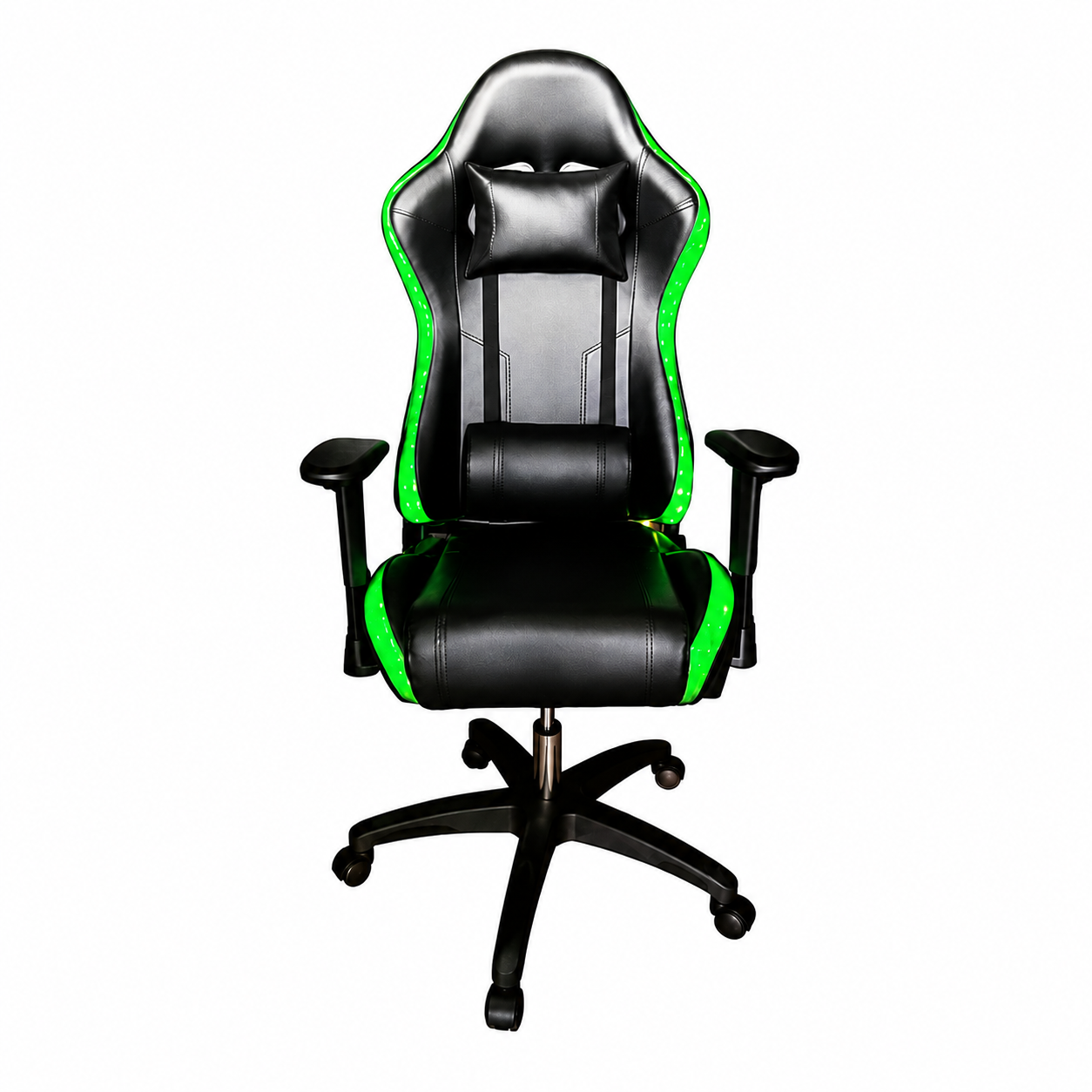 RBG Gaming Chair - Black