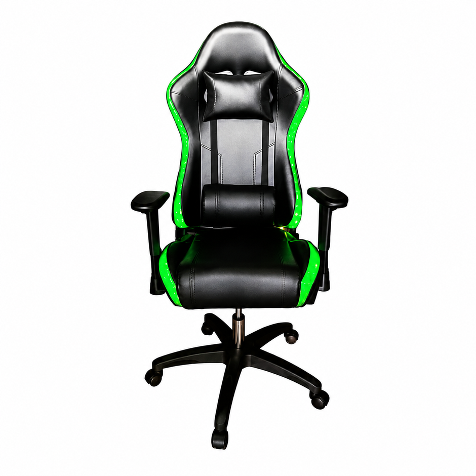 RBG Gaming Chair - Black