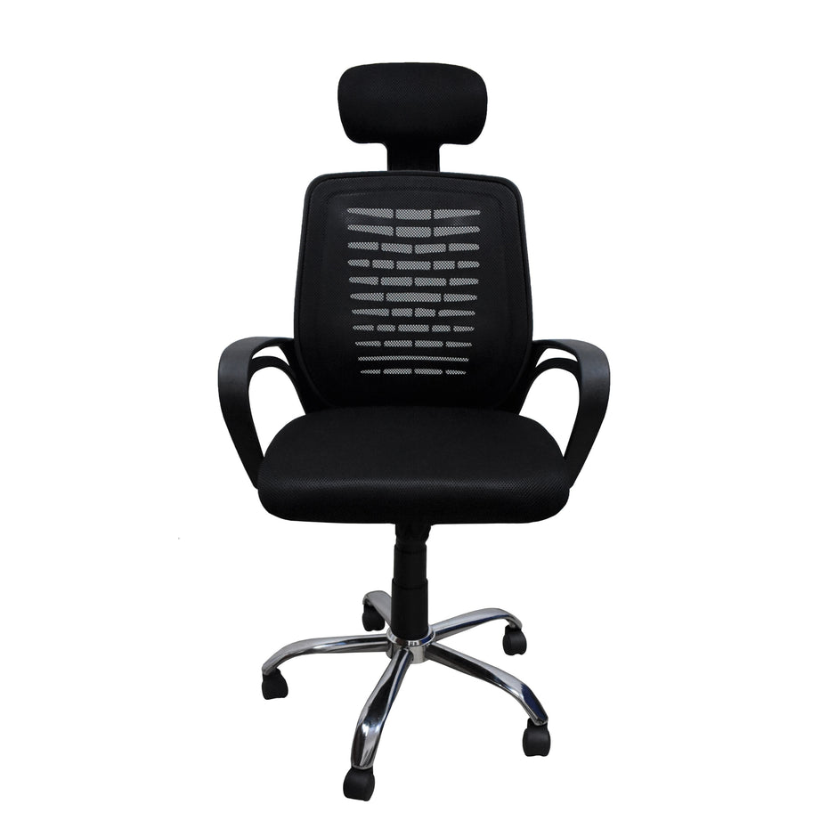 High back hydraulic mesh sarcomisr office chair - RAMA OFFICE FURNITURE