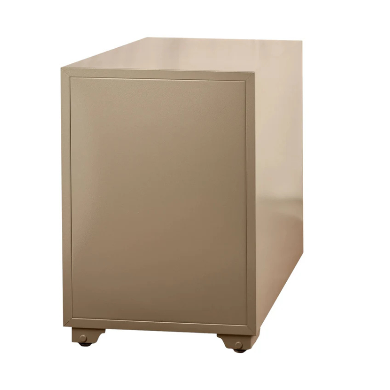 خزينة بويل مصفحة مقاومة للحريق مزودة بقفل ديجيتال - ارتفاع 75 سم