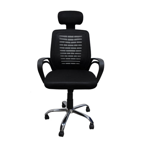 High back hydraulic mesh sarcomisr office chair