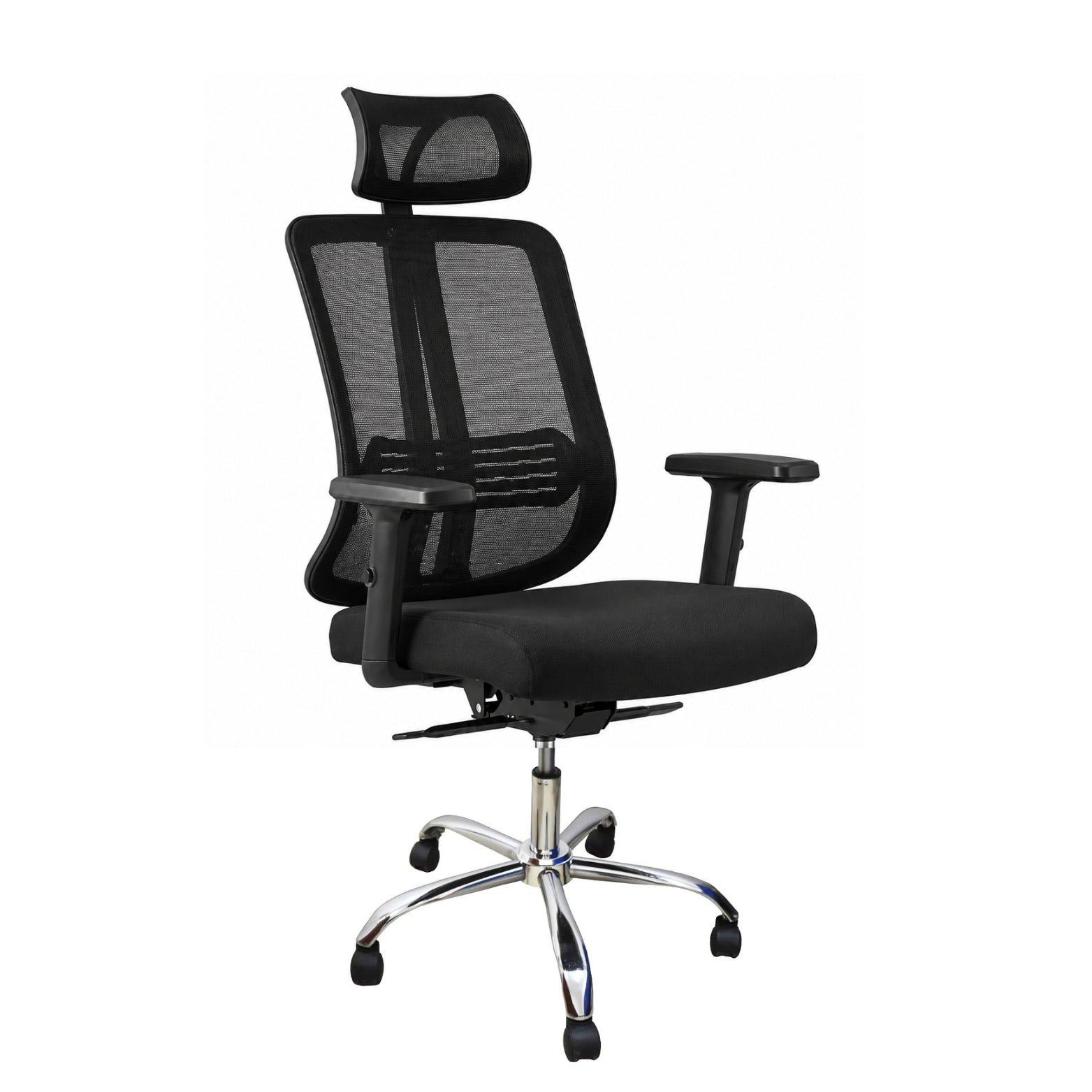 Ergonomic High-Back Mesh Office Chair