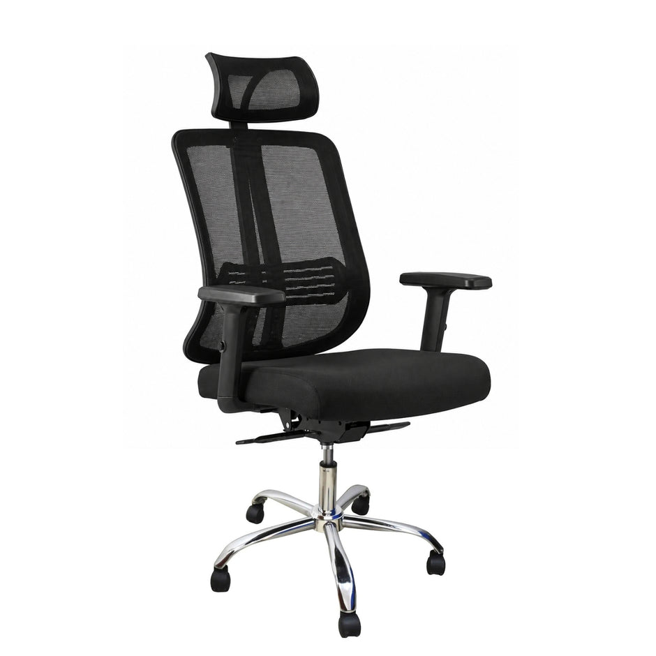 Ergonomic High-Back Mesh Office Chair
