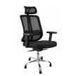 Ergonomic High-Back Mesh Office Chair