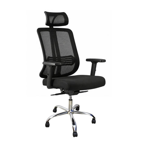 Ergonomic High-Back Mesh Office Chair