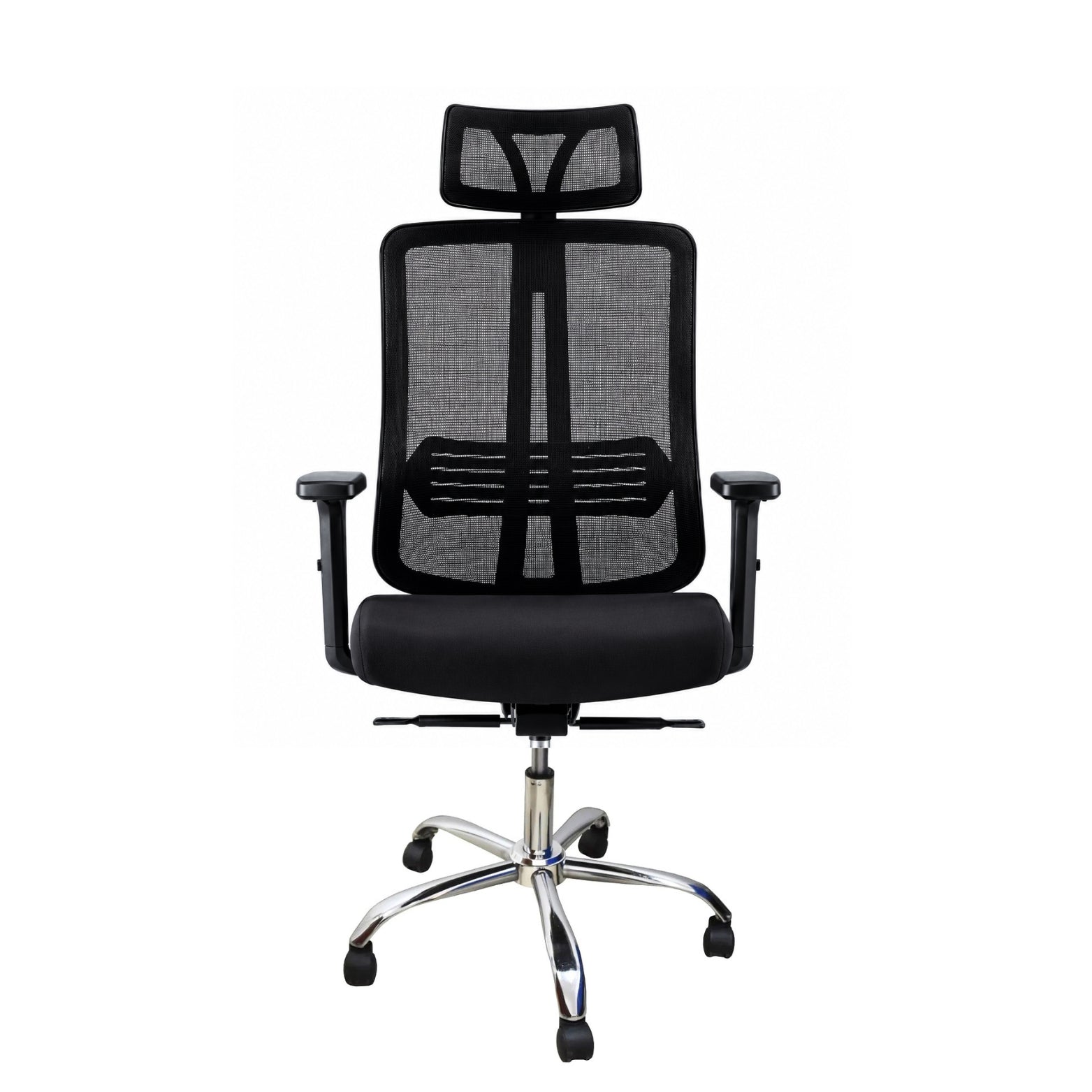 Ergonomic High-Back Mesh Office Chair