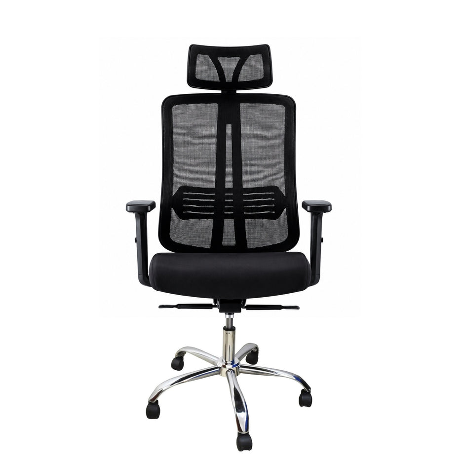 Ergonomic High-Back Mesh Office Chair