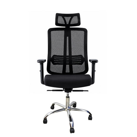 Ergonomic High-Back Mesh Office Chair
