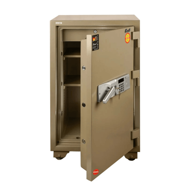 armored fireproof booil safe with digital lock - height 100 cm - RAMA OFFICE FURNITURE
