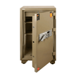 armored fireproof booil safe with digital lock - height 100 cm - RAMA OFFICE FURNITURE
