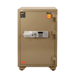armored fireproof booil safe with digital lock - height 100 cm - RAMA OFFICE FURNITURE