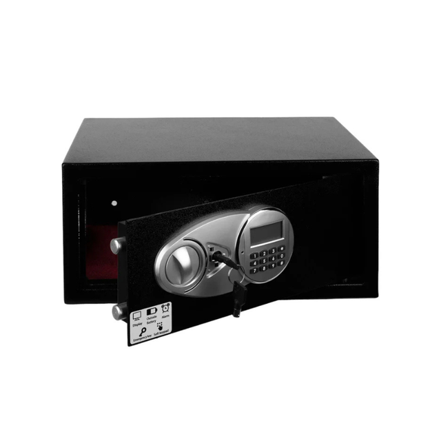 laptop safe digital lock - height 22 cm - RAMA OFFICE FURNITURE