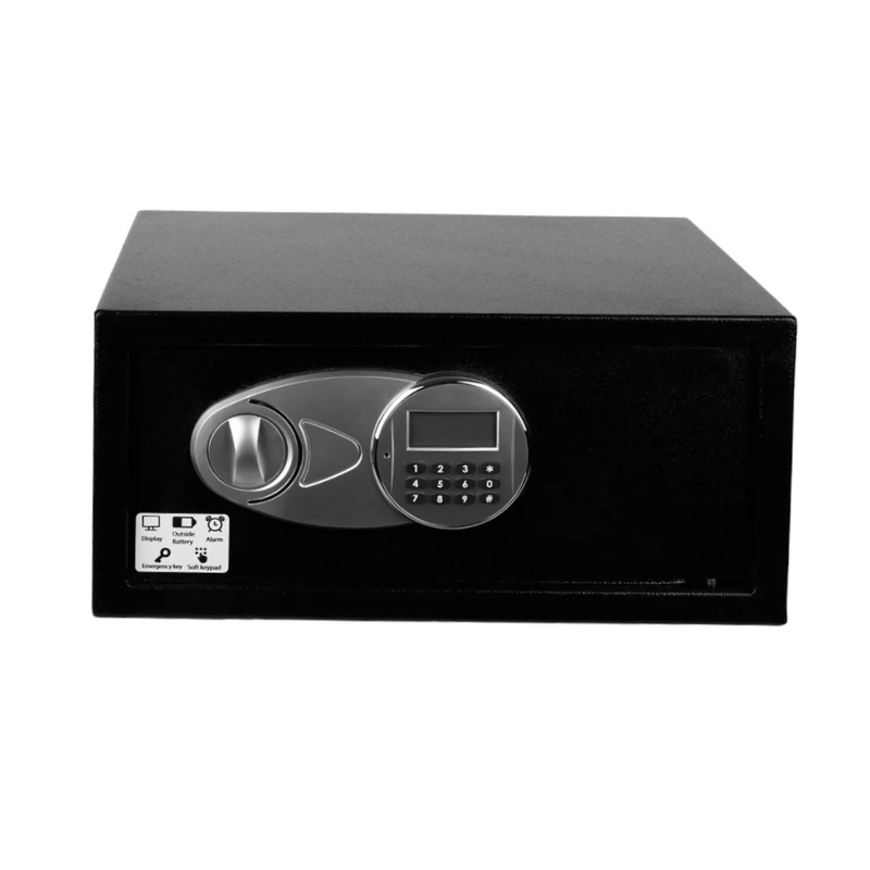 laptop safe digital lock - height 22 cm - RAMA OFFICE FURNITURE