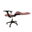 Gaming chair (Pink) - RAMA OFFICE FURNITURE