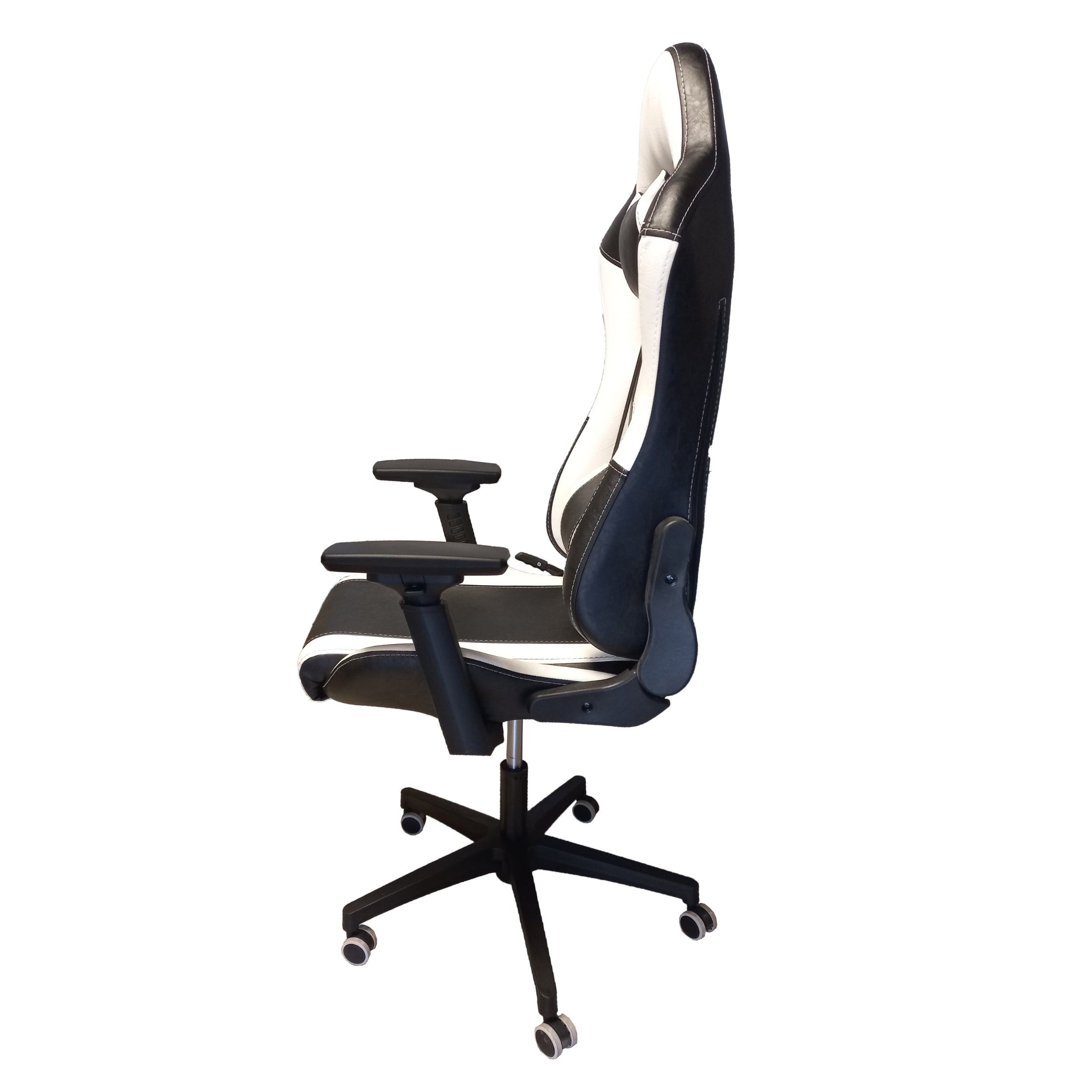 Gaming chair (White) - RAMA OFFICE FURNITURE