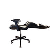 Gaming chair (White) - RAMA OFFICE FURNITURE