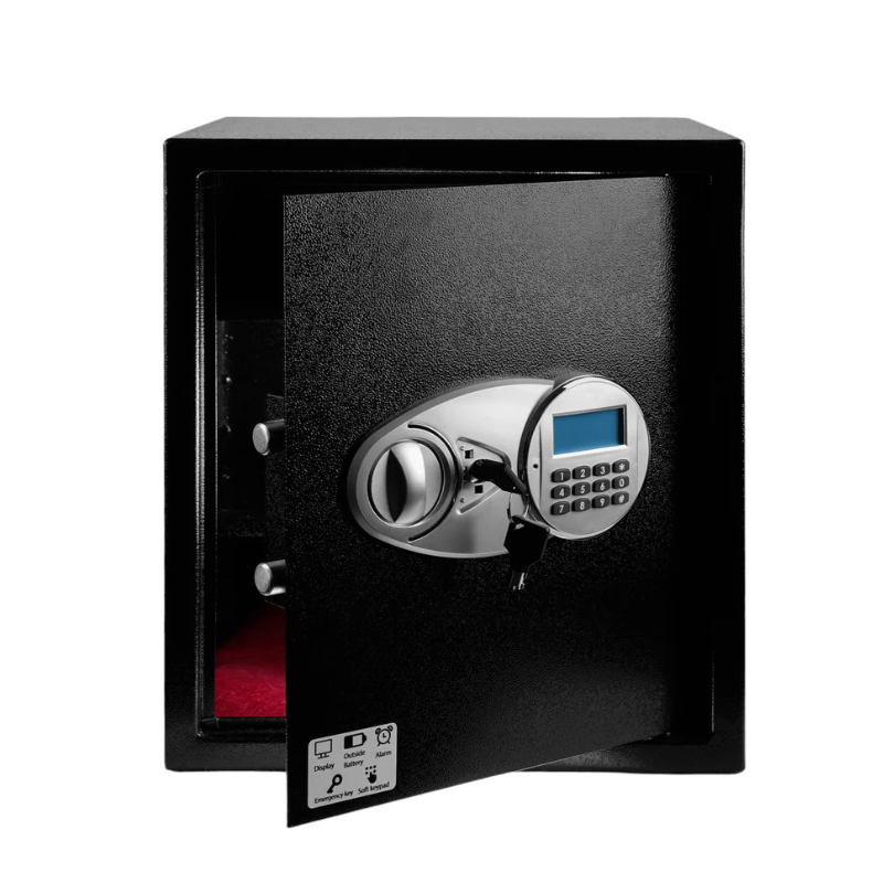 security safe digital lock - height 40 cm - RAMA OFFICE FURNITURE
