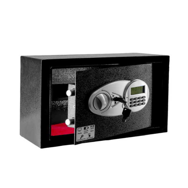 security safe digital lock - height 25 cm - RAMA OFFICE FURNITURE