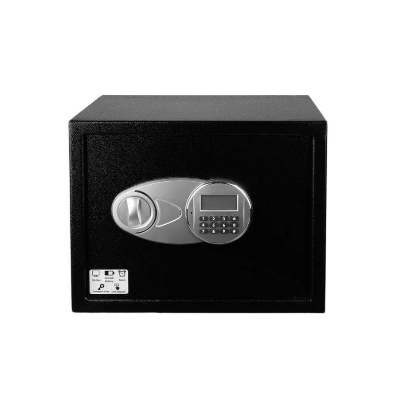security safe digital lock - height 30 cm - RAMA OFFICE FURNITURE