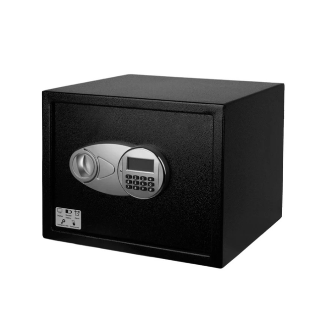 security safe digital lock - height 30 cm - RAMA OFFICE FURNITURE
