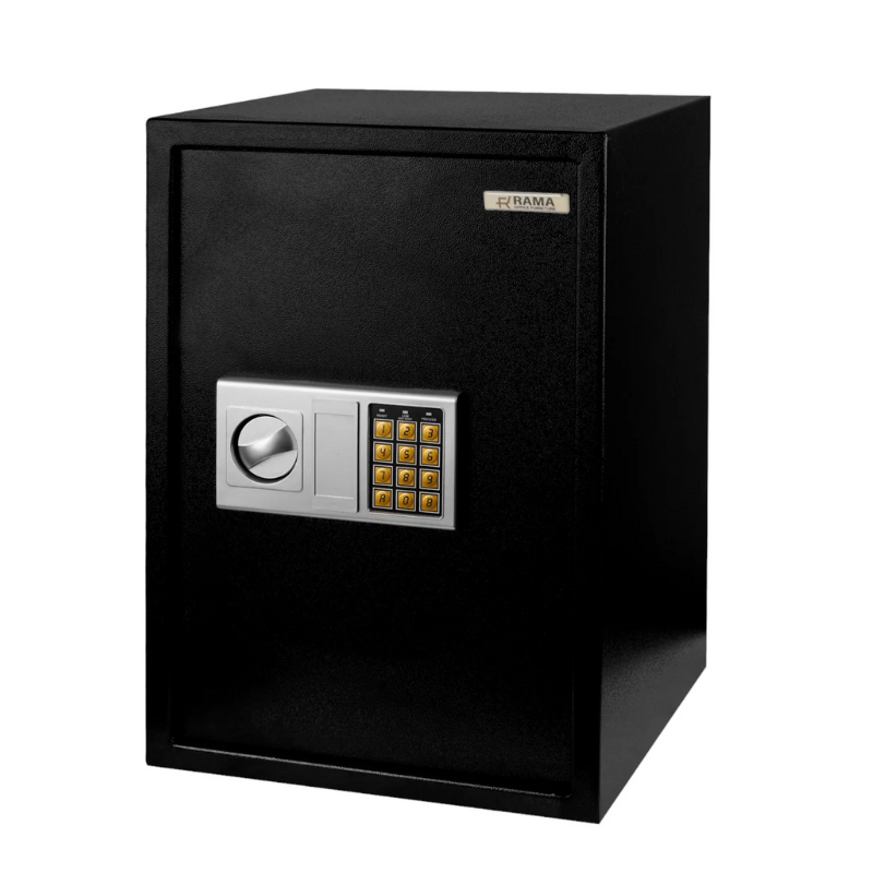 security safe digital lock - height 50 cm - RAMA OFFICE FURNITURE